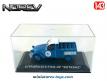 La 2cv Citroën AZU pick-up Butagaz en miniature par Norev au 1/43e