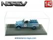 La 2cv Citroën AZU pick-up Butagaz en miniature par Norev au 1/43e