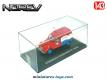 La 2cv Citroën fourgonnette Esso Extra miniature par Norev au 1/43e