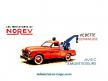 La Ford Vedette dépanneuse en miniature de Norev Plastigam au 1/43e