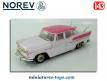 La Simca Beaulieu de 1958 en miniature par Norev au 1/43e