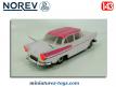 La Simca Beaulieu de 1958 en miniature par Norev au 1/43e