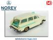 La Simca Marly ambulance en miniature par Norev au 1/43e incomplète