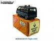 Le Renault Trafic Gendarmerie de 1992 en miniature par Norev au 1/43e