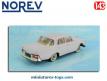 La Mercedes Benz 220 SE Servo direction rose en miniature par Norev au 1/43e