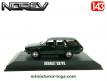 Le Break Renault 12 TL vert miniature par Norev au 1/43e