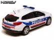 La Renault Mégane III Estate Police en miniature de Norev au 1/43e