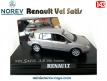 La Renault Vel Satis 3.5 V6 Initiale beige en miniature de Norev au 1/43e