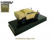 Le Renault Sherpa light scout en miniature de Norev au 1/43e