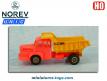 Le camion Unic ZU 120 benne Marrel en miniature par Norev au 1/86e HO