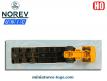 Le tracteur Unic Esterel et sa semi remorque citerne miniature Norev au 1/86e