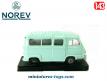 Le fourgon Renault Estafette vitré de 1960 en miniature par Norev au 1/43e