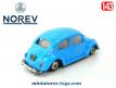 La Volkswagen 113 Coccinelle bleue en miniature par Norev au 1/43e