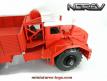 Le camion Berliet T100 n°1 miniature de Norev au 1/43e incomplet