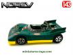 La barquette Ligier JS3 verte en miniature de Norev Jet Car au 1/43e