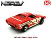 La Lancia Stratos Marlboro en miniature de Norev Jet Car au 1/43e