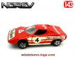 La Lancia Stratos Marlboro en miniature de Norev Jet Car au 1/43e