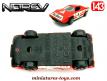 La Lancia Stratos Marlboro en miniature de Norev Jet Car au 1/43e