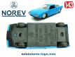 La Citroën GS Camargue Bertone miniature de Norev Jet-Car au 1/43e incomplète
