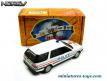 Le break Peugeot 405 Police en miniature de Norev au 1/43e