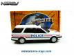 Le break Peugeot 405 Police en miniature de Norev au 1/43e