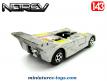 La Lola T294 en miniature Norev Jet car au 1/43e incomplète