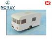 La Caravane Panoramic 14 Digue en miniature Norev au 1/43e