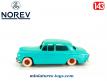 La Peugeot 403 verte en voiture miniature par Norev au 1/43e