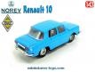 RENAULT FREGATE 1959 Bleu Norev 1/43 EUR 19,99 - FR