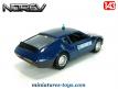La Renault Alpine A310 modèle 1977 Gendarmerie en miniature par Norev au 1/43e