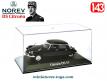 La DS 19 Citroën de De Gaulle Attentat du petit-Clamart en miniature Norev 1/43e
