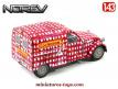 La 2cv Citroën AZU 1961 Cochonou en miniature Norev au 1/43e
