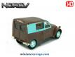 La 2cv Citroën AZU Week end de 1954 miniature par Norev au 1/43e