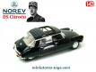 La DS 19 Citroën de De Gaulle en miniature par Norev au 1/43e