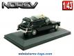 Le break vitré Citroën ID19 Gendarmerie en miniature par Norev au 1/43e