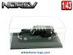 Le break vitré Citroën ID19 Gendarmerie en miniature par Norev au 1/43e