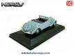 Le cabriolet Traction avant Citroën 22 cv en miniature par Norev au 1/43e
