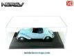 Le cabriolet Traction avant Citroën 22 cv en miniature par Norev au 1/43e