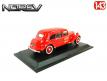 La Traction avant Citroën 11 pompiers en miniature Norev au 1/43e incomplète