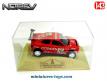 La Citroën ZX rallye Paris Dakar 1996 miniature de Norev au 1/43e