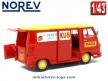 L'Estafette Renault bouillon Kub en miniature de Norev au 1/43e