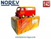 L'Estafette Renault bouillon Kub en miniature de Norev au 1/43e