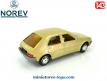 La Renault 14 TL bronze en miniature par Norev Jet-car au 1/43e