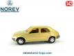 La Renault 14 TL bronze en miniature par Norev Jet-car au 1/43e