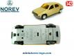 La Renault 14 TL bronze en miniature par Norev Jet-car au 1/43e