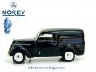 La Renault Juvaquatre dauphinoise Gendarmerie miniature de Norev au 1/43e