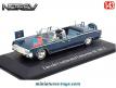 La Lincoln Continental du Président J F Kennedy en miniature par Norev au 1/43e