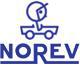 Les deux rivets têtes rondes pour les châssis de véhicules miniatures Norev