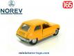 La Renault 5 jaune en miniature par Norev Mini-Jet 3 inches au 1/66e