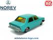 La Peugeot 305 SR bleue en miniature par Norev Mini-Jet au 1/65e